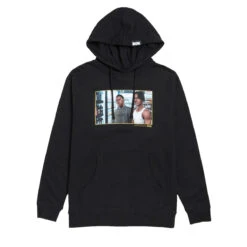 DGK Corner Store Hoodie - Black