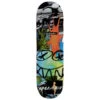 Quasi Wilson Big Data Skateboard Deck - 8.75" -DADDIES Skate Gear BQ87C04 1