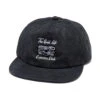 The Quiet Life Swanski Hat - Vintage Black -DADDIES Skate Gear BQ87D0C 1