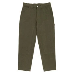 Snack Heavy Duty Carpenter Pants - Rain Camo