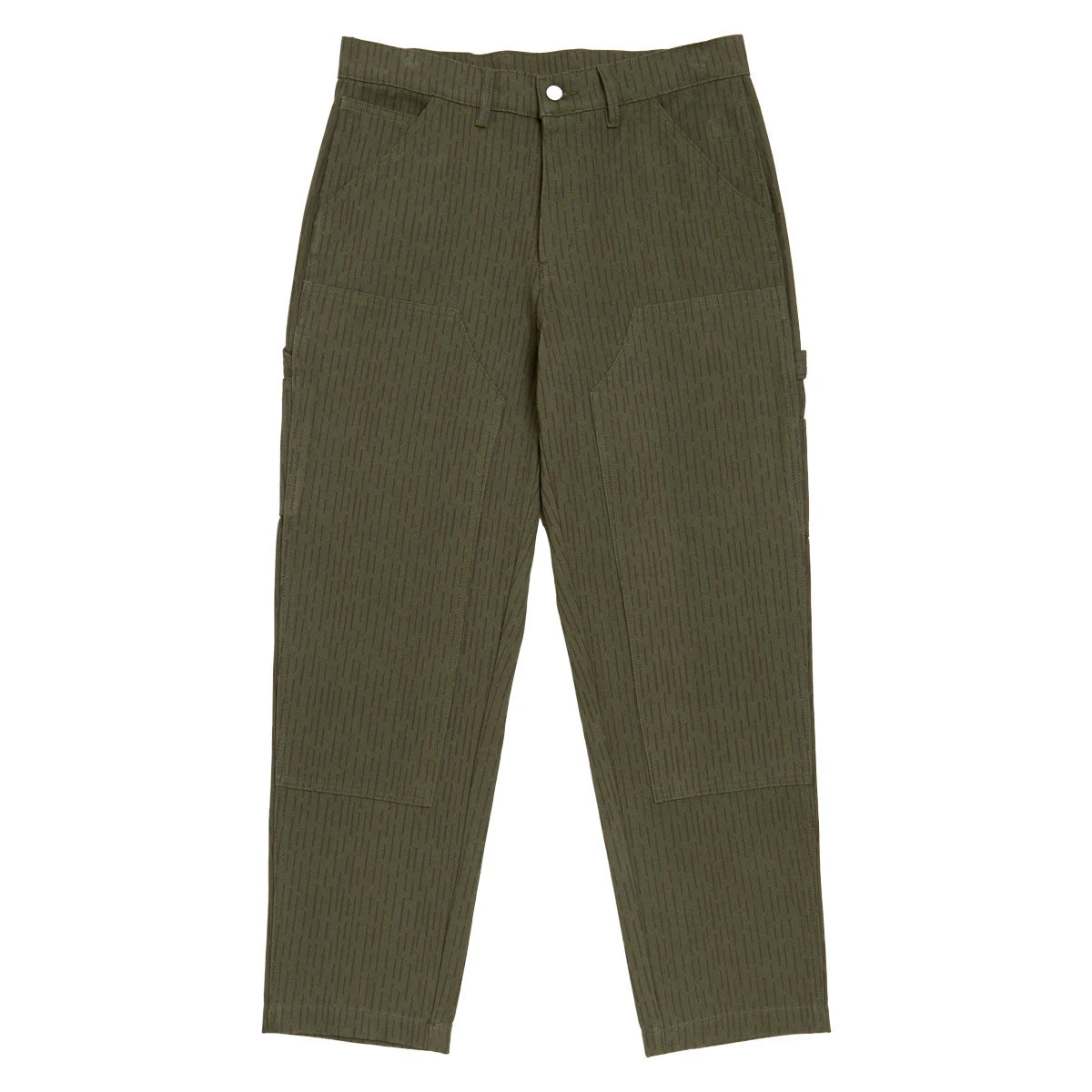 Snack Heavy Duty Carpenter Pants - Rain Camo 3 Snack Heavy Duty Carpenter Pants - Rain Camo