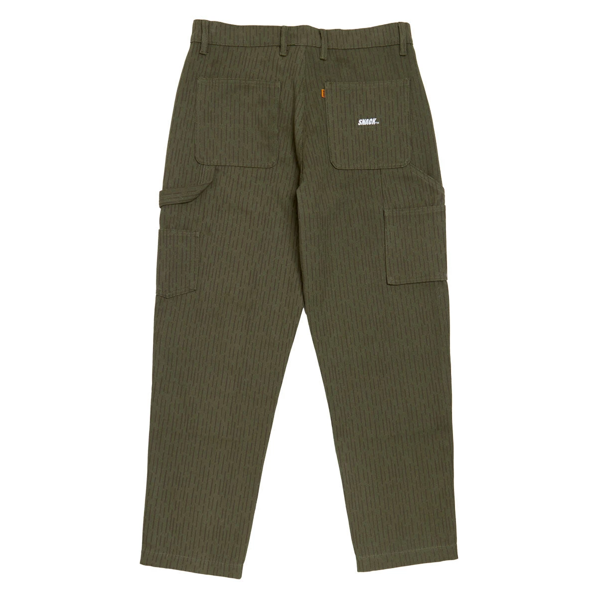 Snack Heavy Duty Carpenter Pants - Rain Camo 4 Snack Heavy Duty Carpenter Pants - Rain Camo - Image 2