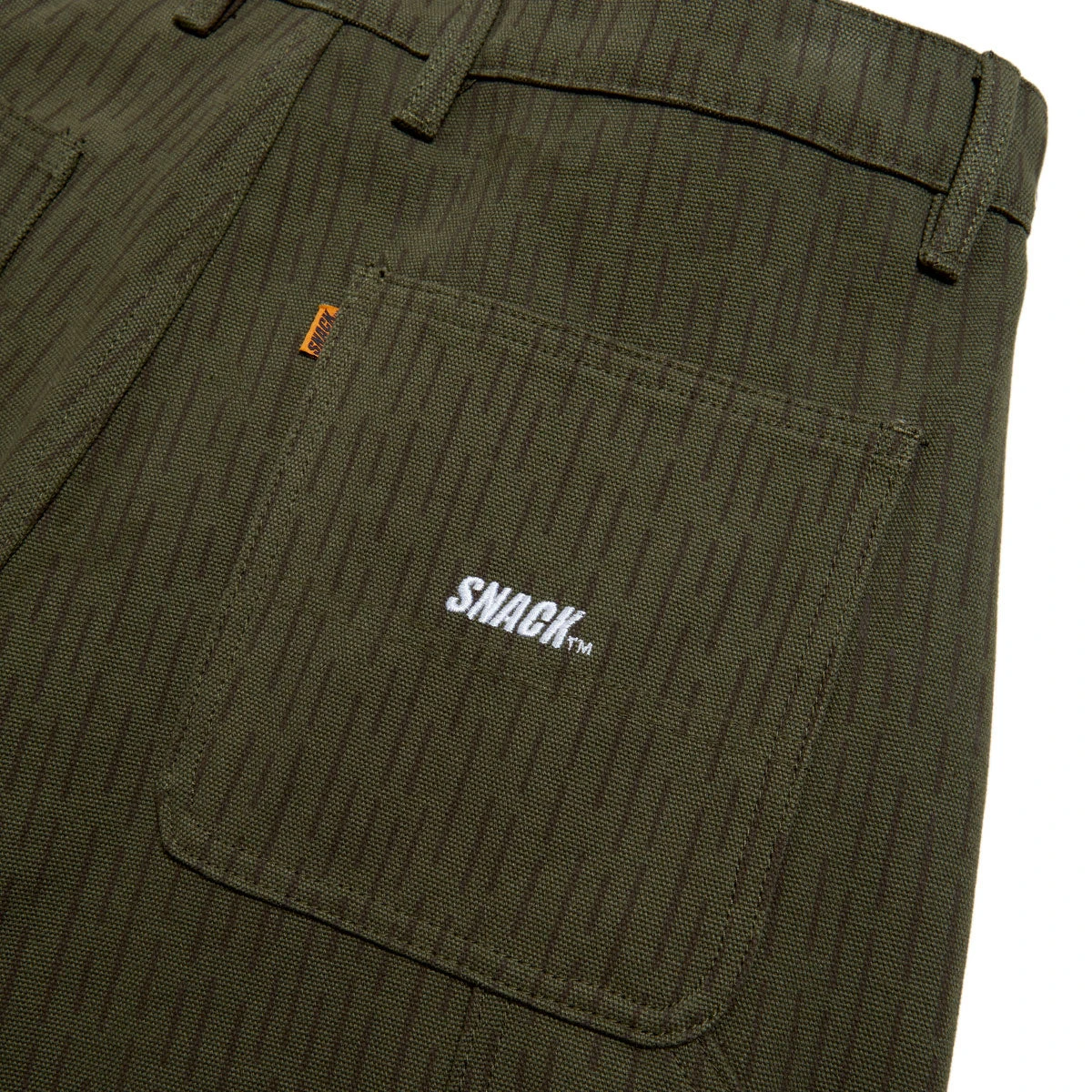 Snack Heavy Duty Carpenter Pants - Rain Camo 5 Snack Heavy Duty Carpenter Pants - Rain Camo - Image 3