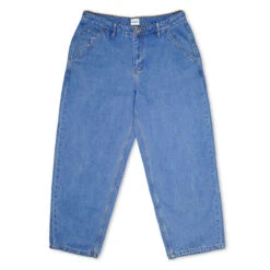 Snack Pole Position Jeans - Skyline Blue
