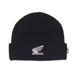 Snack Wings Beanie - Black