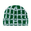 Snack Bamboo Beanie - Green 2 Snack Bamboo Beanie - Green -DADDIES Skate Gear BQ886C3 1