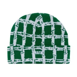Snack Bamboo Beanie - Green