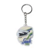 Snack 100 Keychain - Clear -DADDIES Skate Gear BQ886C4 1