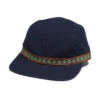 Theories Easter Island Vacation Climbers Hat - Steel Blue