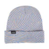 Theories Impossible Theories Beanie - Blue/Cream -DADDIES Skate Gear BQ88836 1