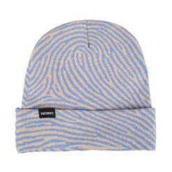 Theories Impossible Theories Beanie - Blue/Cream