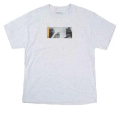 Theories Misdirection T-Shirt - Heather