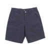 Theories Cadet Shorts - Navy -DADDIES Skate Gear BQ88864 1