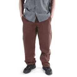 Theories DIY Pants - Oak 9 Theories DIY Pants - Oak -DADDIES Skate Gear BQ88868 3