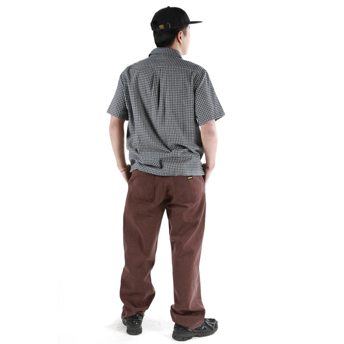 Theories DIY Pants - Oak 6 Theories DIY Pants - Oak - Image 4