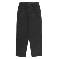Theories Stamp Lounge Pants - Black/Grey Contrast