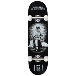 DGK X Baku Skateboard Complete - 8.50"