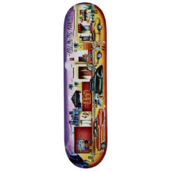 DGK All In The Family Skateboard Deck - 8.10"