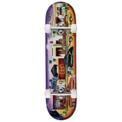 DGK All In The Family Skateboard Complete - 8.10"