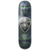 Alien-Workshop Alien Workshop OBrien Watcher Skateboard Deck - Green - 8.00"