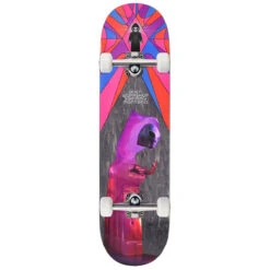 Alien-Workshop Alien Workshop Montano Crystal Priest Skateboard Complete - 8.375"