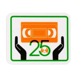 Alien-Workshop Alien Workshop Photosynthesis 25th Sticker