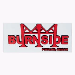 Burnside Bridge Direct Sticker - Assorted - MD