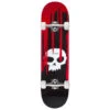 Zero Single Skull Blood Skateboard Complete - 8.50" -DADDIES Skate Gear BQ89288 c