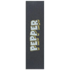 Pepper Big Chill Grip Tape - Black - 9"x33.5"