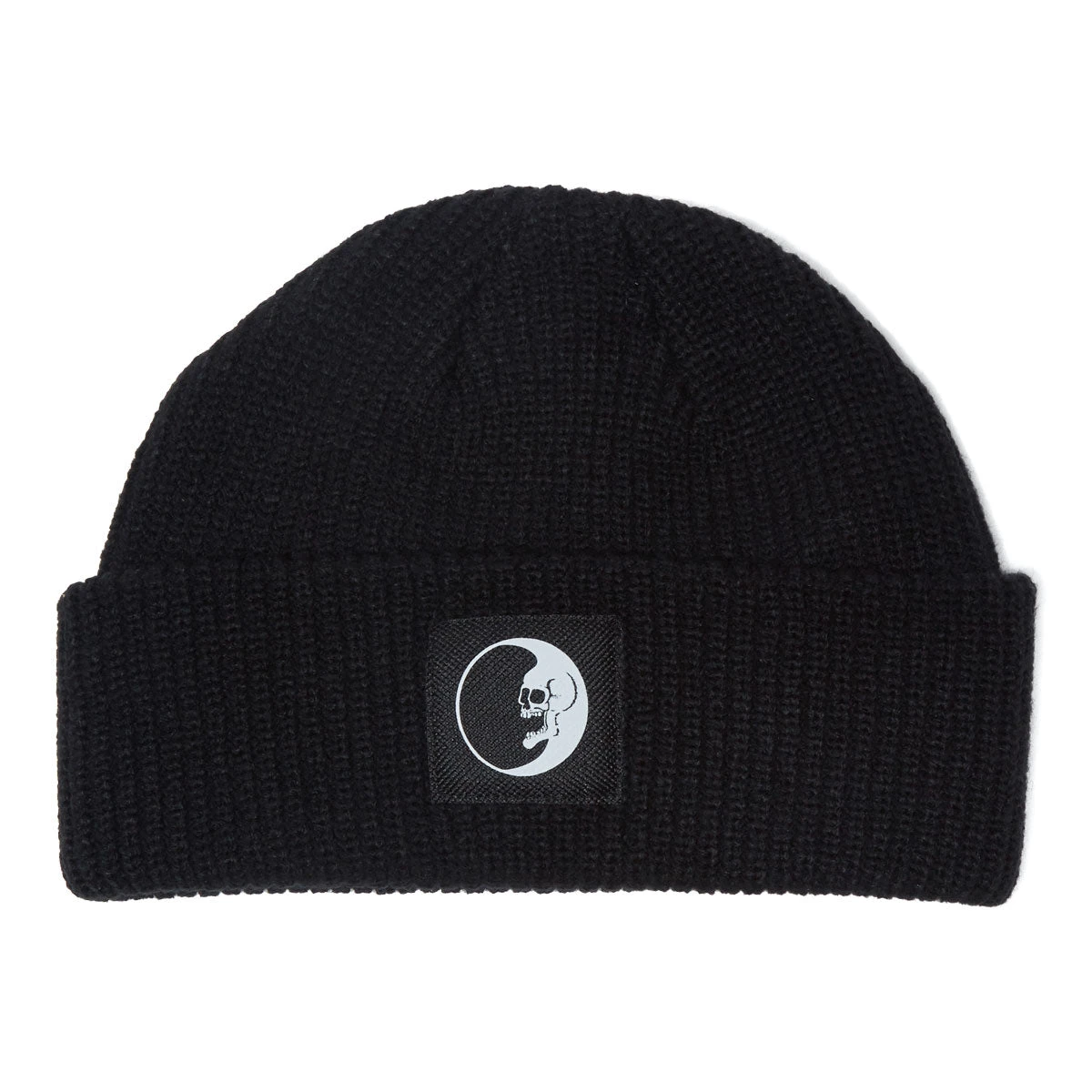 Zero X Dead Moon Beanie - Black 3 Zero X Dead Moon Beanie - Black