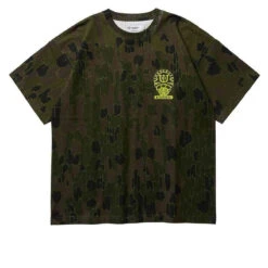 Evisen Best Match T-Shirt - Camoflauge
