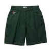 Evisen Sushi Denim Shorts - Green -DADDIES Skate Gear BQ892EC 1