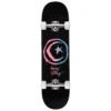 Foundation Ruby Lilly Star Moon Skateboard Complete - 8.00" -DADDIES Skate Gear BQ89646 c