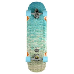 Loaded Bolsa II C7 Pre-Built Surfskate Complete