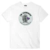 Violet I'm Thumbody T-Shirt - White 2 Violet I'm Thumbody T-Shirt - White -DADDIES Skate Gear BQ89830 1