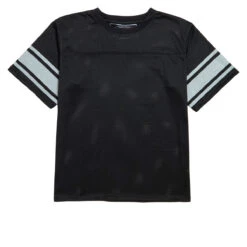 Deathwish Death Nation Mesh Jersey - Black