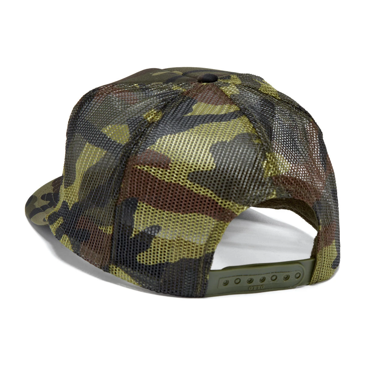 Deathwish Tresspassing Trucker Hat - Camo 4 Deathwish Tresspassing Trucker Hat - Camo - Image 2