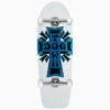 Dogtown Cross Logo 70s Rider Skateboard Complete - Gloss White/Metallic Blue Cross - 10.00" 1 Dogtown Cross Logo 70s Rider Skateboard Complete - Gloss White/Metallic Blue Cross - 10.00" -DADDIES Skate Gear BQ89C0B c
