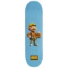 Traffic Josh Feist The Builder Skateboard Deck - 8.50" -DADDIES Skate Gear BQ89C44 1