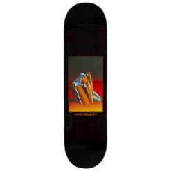 Traffic Luke Malaney On The Beach Skateboard Deck - 8.25"