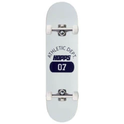 Hopps Athletic Dept. 07 Skateboard Complete - 8.38"