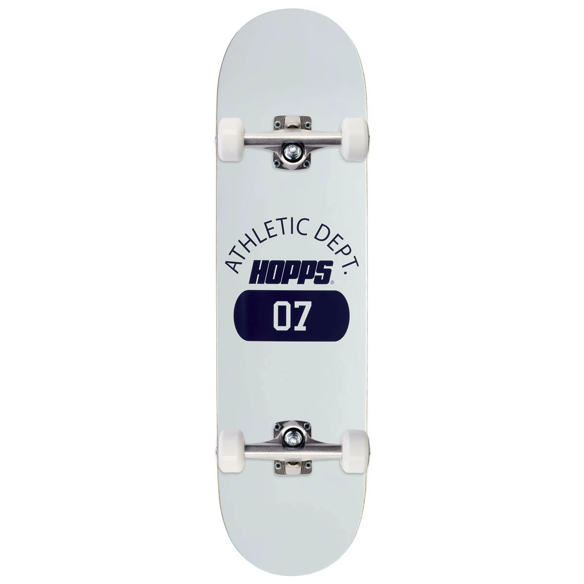 Hopps Athletic Dept. 07 Skateboard Complete - 8.38" 3 Hopps Athletic Dept. 07 Skateboard Complete - 8.38"