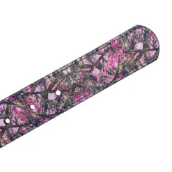 Loosey Camo Stud Belt - Pink -DADDIES Skate Gear BQ89DBB 4