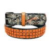 Loosey Camo Stud Belt - Orange -DADDIES Skate Gear BQ89DBC 1