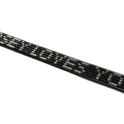 Loosey Loves You Studs Belt - Black -DADDIES Skate Gear BQ89DC0 3