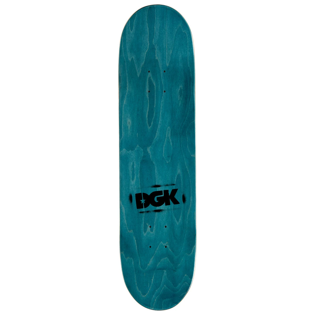 DGK Group 5 Kalis Skateboard Deck - 8.06" 4 DGK Group 5 Kalis Skateboard Deck - 8.06" - Image 2