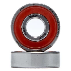 SKF Kader Pro Bearings - Red