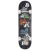 Baker Zach Allen Calamities Skateboard Complete - 8.50" -DADDIES Skate Gear BQ8A112 c