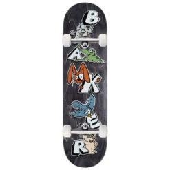 Baker Zach Allen Calamities Skateboard Complete - 8.50"
