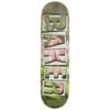 Baker Tyson Peterson Watercolor Skateboard Deck - 8.50"